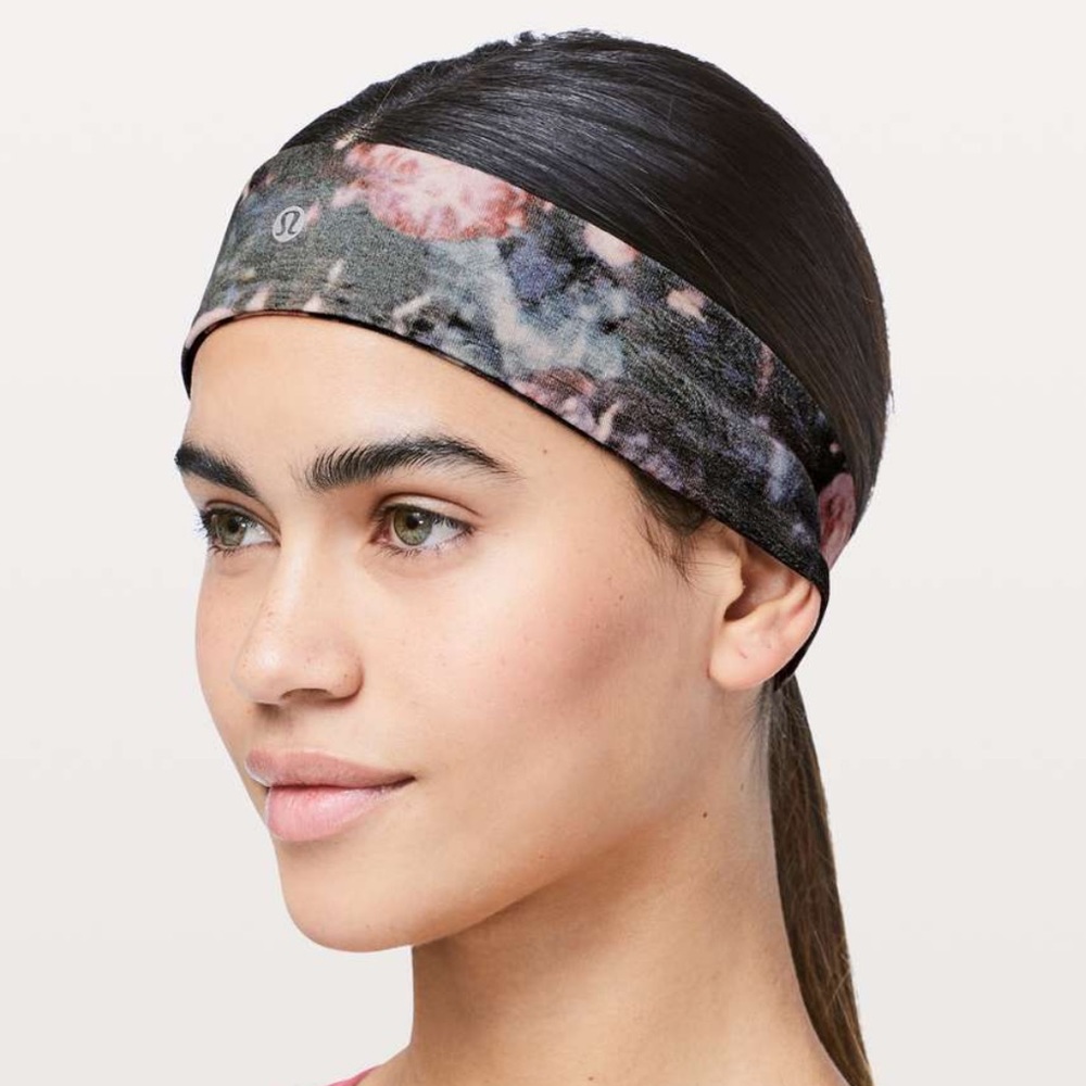 Lulu lemon headband